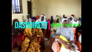 Week 19 Das irect Ghana Meeting