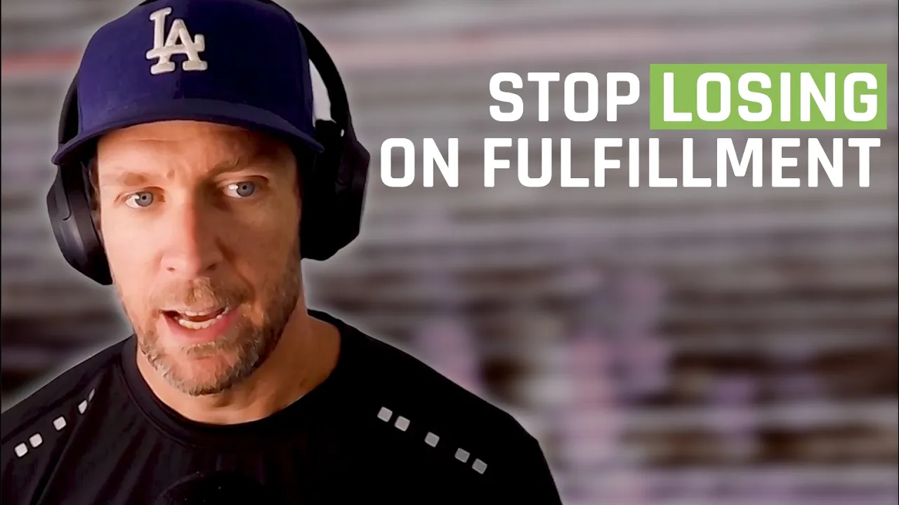 What If You Actually LOVED Your 3PL? (With Chad Carelton): video thumbnail