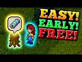 How to EASILY Farm Resources In Stardew Valley