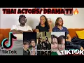 Lagu Thai Actors/Drama TikToks for my faves 🩷@Twinkles24 | REACTION 