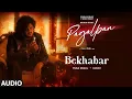 Bekhabar (Audio): Vishal Mishra | MARO | PAGALPAN