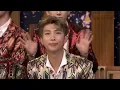 Jimmy Interviews the Biggest Boy Band on the Planet BTS | The Tonight Show
