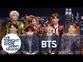 Download Lagu Jimmy Interviews the Biggest Boy Band on the Planet BTS | The Tonight Show