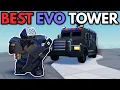 THE STRONGEST EVOLVED TOWER IS HERE ENFORCER - Tower Defense Simulator UPDATE