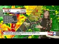 WDAF FOX 4 KC Severe Weather Coverage April 2 2025