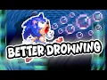 Better Drowning TRAILER Sonic 3 Air Mod by Ames7w7 English