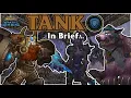 TANKS In Wrath Classic - In Brief