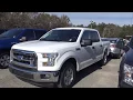 2017 FORD F-150 XLT Review V6 - For Sale at Ravenel Ford December 2017