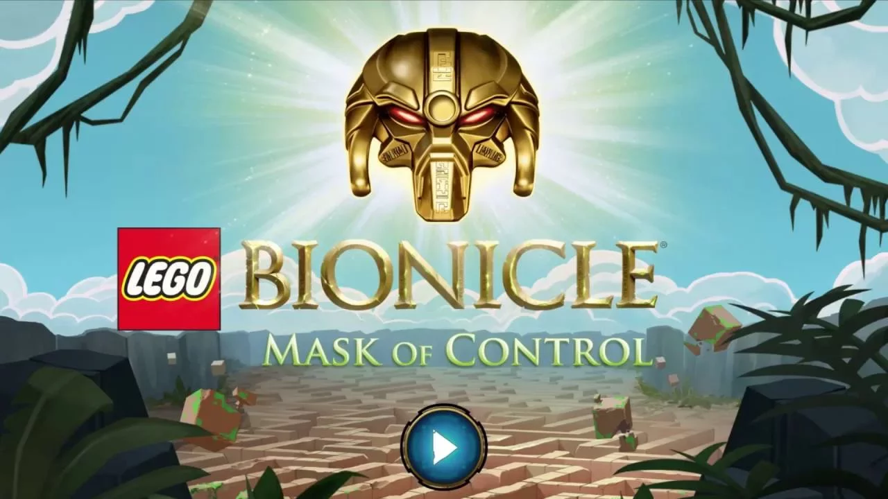 Mask of Control - Bionicle Game Trailer