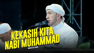 kekasih kita nabi muhammad ya rasulullah salamun alaik majelis az zahir lirik