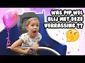 Lagu PIP VERRASSEN VOOR HAAR VERJAARDAG !! (5 JAAR) - De Bakkertjes #578