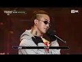 [ENG] [SMTM10/2회] '옥탑방↗에서 복덕방↗' 첫 ALL PASS, 노스페이스갓 @2차 예선 | Mnet 211008 방송