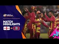 Lagu ENG v WI | Match Highlights | T20WC 2026