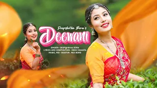 Deewani | Deepshikha Bora | Deeg Diganta | Rex Boro | New Adivasi Romantic Song 2026 | Official Song
