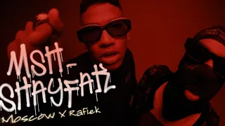 Moscow X Rafiek Msh Shayfak Official Music Video موسكو و رفيق مش شايفك 