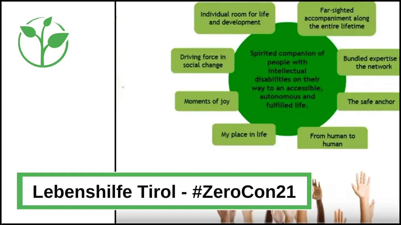 Lebenshilfe Tirol: Purpose based identity and how it helps