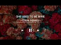 [1 hour] SHE USED TO BE MINE - CHLOE ADAMS COVER | SARA BAREILLES