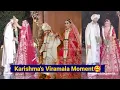 Karisma Kapoor s Stunning Varmala Moment with Husband looks adorable