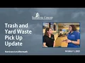 Sarasota County Solid Waste Update Oct 1 2022