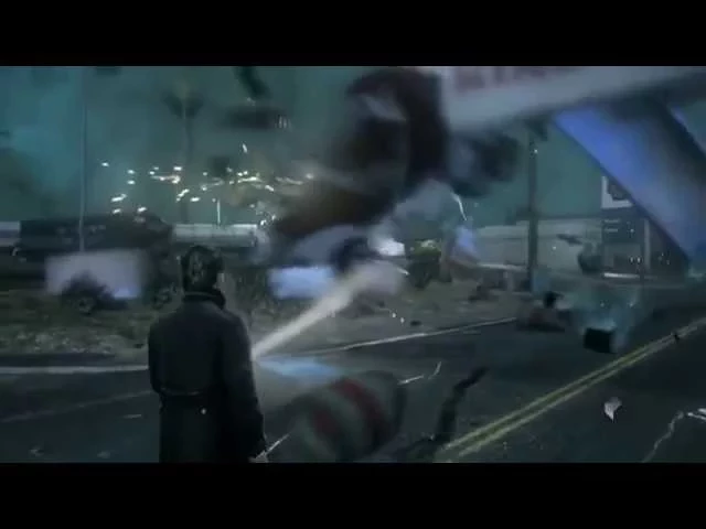 Alan Wake 2 Gameplay - Prototype - Unreleased