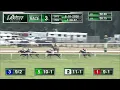 RACE 3 PROGRAM 8 16 2026