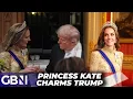 Download Lagu REVEALED: Princess Kate's CRUCIAL role in Donald Trump's UK state visit - 'Our greatest asset'