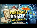 Old Farmer s Almanac vs NOAA Super El Nino Winter 2026 2027 Showdown