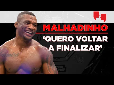 Download MP3 EXCLUSIVO! Jaílton Malhadinho revela lição aprendida após derrota no UFC