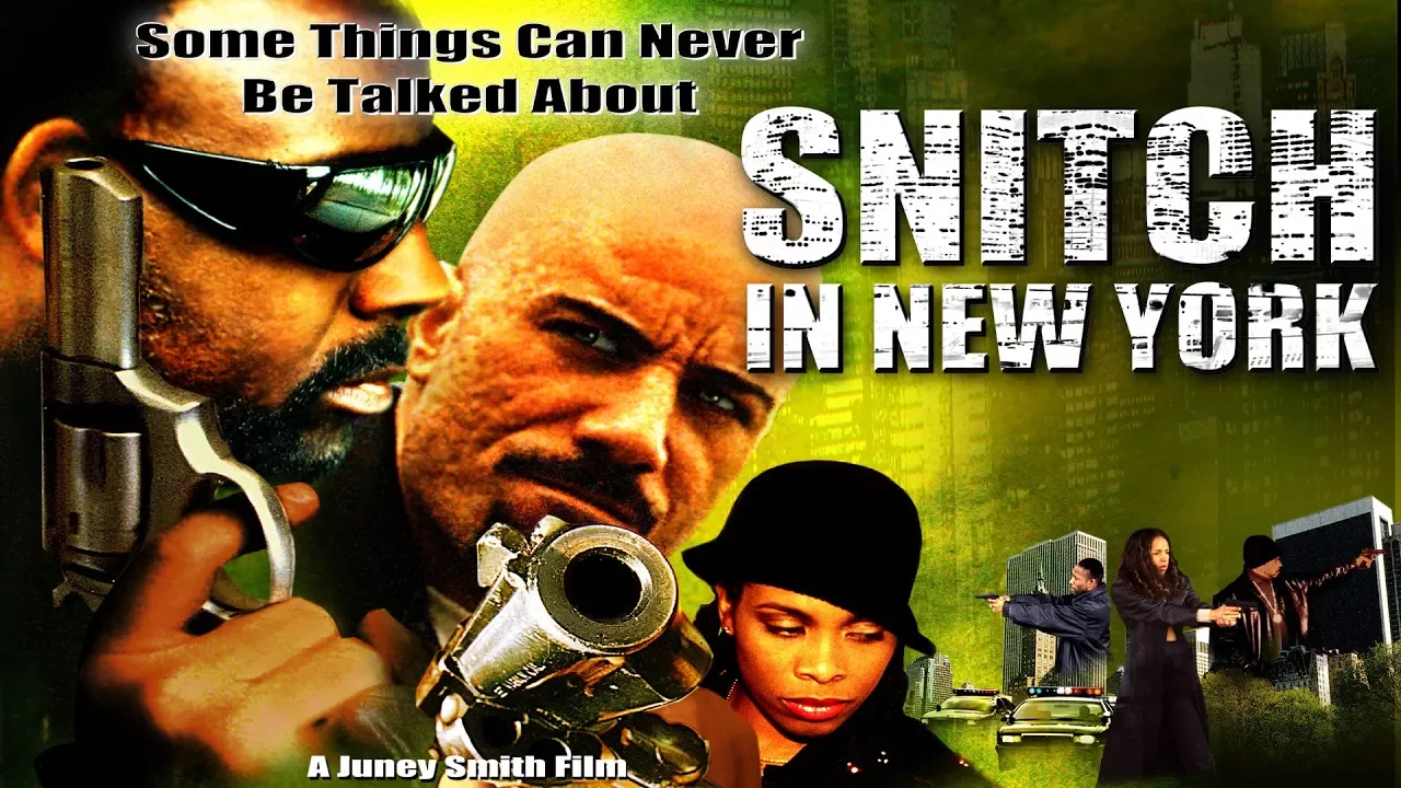 "Snitch In New York" - Some Things Can Never Be Talked About - Full Free Maverick Movie