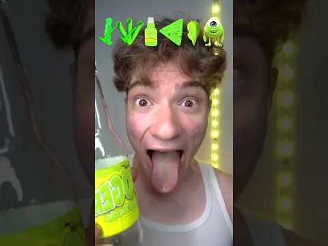 bro eats mike wazowski