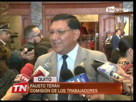 Gobierno demora envío de proyecto de reformas laborales a asamblea nacional