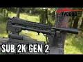 KelTec Sub 2000 Gen 2
