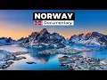 Lagu Noorwegen verkennen - een winterse roadtrip (volledige reisdocumentaire)