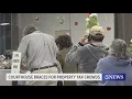 Nueces County courthouse braces for crowds ahead of Jan 31 property tax deadline