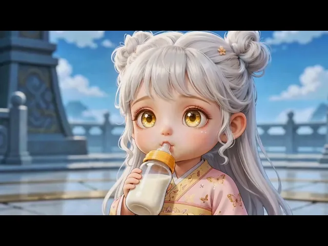 Cute Baby, My Little Master—Before Being Reborn, I Swept the Immortal Realm Clean