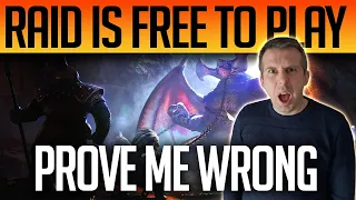 FASTEST FTP PLAYER TO BEAT RAID CRAZY TEAMS Raid Shadow Legends