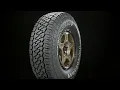 Testing the Firestone Destination 2021 Tire Rack