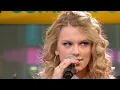 Download Lagu Taylor Swift - Picture To Burn (Good Morning America, 2008)