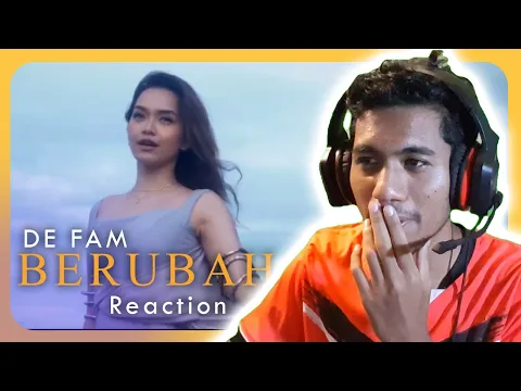 Download MP3 DEFAM - BERUBAH (Official Music Video) (REACTION)(MALAYSIA)