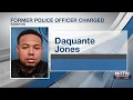 SBI arrests former Kinston police officer on theft charges