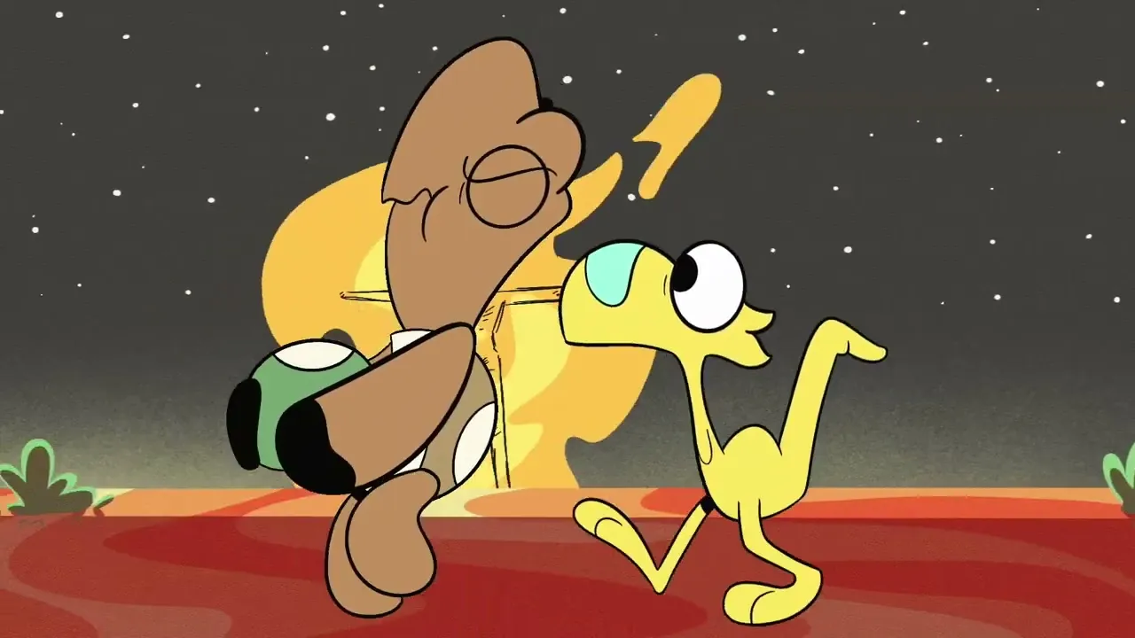 Rock Journey (Amelia Barnum)