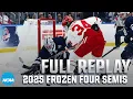 Download Lagu Boston U. vs. Penn State: 2025 NCAA Frozen Four semifinals | FULL REPLAY