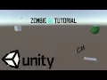 Unity - Zombie Basic Follow AI Tutorial