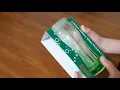 McDonald s Coca-Cola glass unboxing