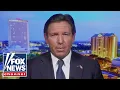 THIS is part of a LARGER political project Gov Ron DeSantis
