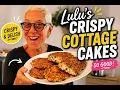 Crispy Golden Delicious Lulu s Crispy Cottage Cakes