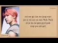 TAEYANG Shoong! (feat. LISA of BLACKPINK) Easy Lyrics