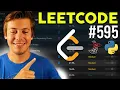 LeetCode 595 - Big Countries Python and SQL Easy
