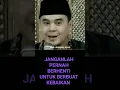 Download Lagu Teruslah berbuat baik meski tak dihargai #nasehat