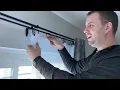 The Curtain Clips Work Great Look Great Amazon Curtain Rings With Clip Hooks Review Showcase